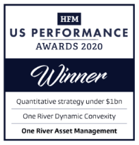 HFM US Quant Awards 2022 Performance
